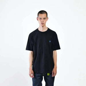 Pride N Joy Co - T-Shirt Basic Oversized Black - Pride N Joy Co