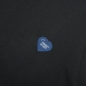 Pride N Joy Co - T-Shirt Basic Oversized Black - Pride N Joy Co