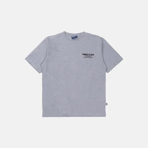 Pride N Joy Co - T-Shirt Graphic Across The Pond Tee Grey - Pride N Joy Co