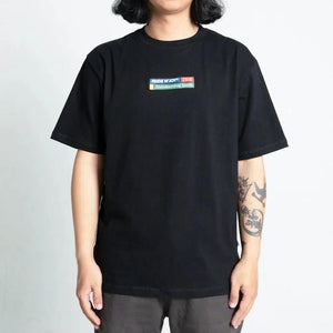 Pride N Joy Co - T-Shirt Graphic Skateboarding Goods Tee Black - Pride N Joy Co