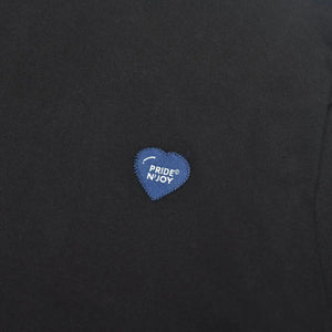 Pride N Joy Co - T-Shirt Long Sleeve Basic Black - Pride N Joy Co