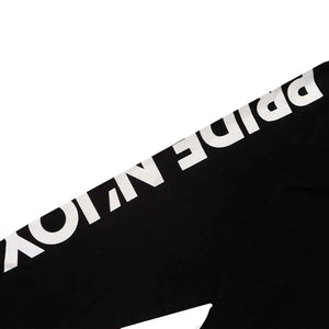 Pride N Joy Co - T-Shirt Longsleeve Pride N'Joy Black - Pride N Joy Co