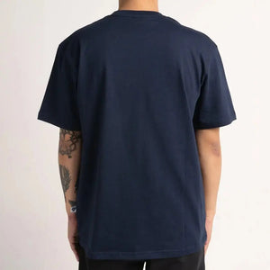 Pride N Joy Co - T-Shirt P Old English Navy - Pride N Joy Co