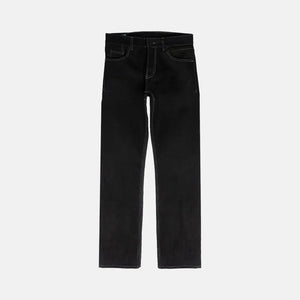 Pride N Joy Co - Tingi Bark 17 Oz Dyed Selvedge Heavyweight Denim - Pride N Joy Co