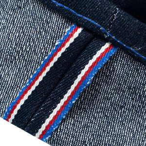 Pride N Joy Co - Tsuru 17 Oz Heavyweight Selvedge Denim - Pride N Joy Co