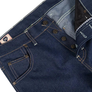 Pride N Joy Co - Verda Raw Denim - Pride N Joy Co