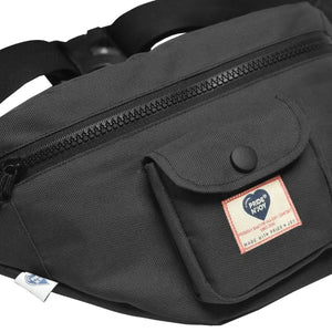 Pride N Joy Co - Waist Bag Vasca Black - Pride N Joy Co