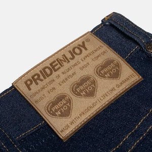 Pride N Joy Co - Weiner Raw Denim - Pride N Joy Co