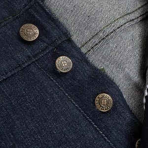 Pride N Joy Co - York Raw Denim - Pride N Joy Co