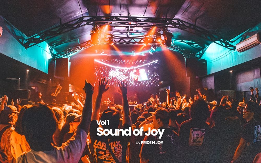 Sound of Joy Vol. 1 Recap - Pride N Joy Co