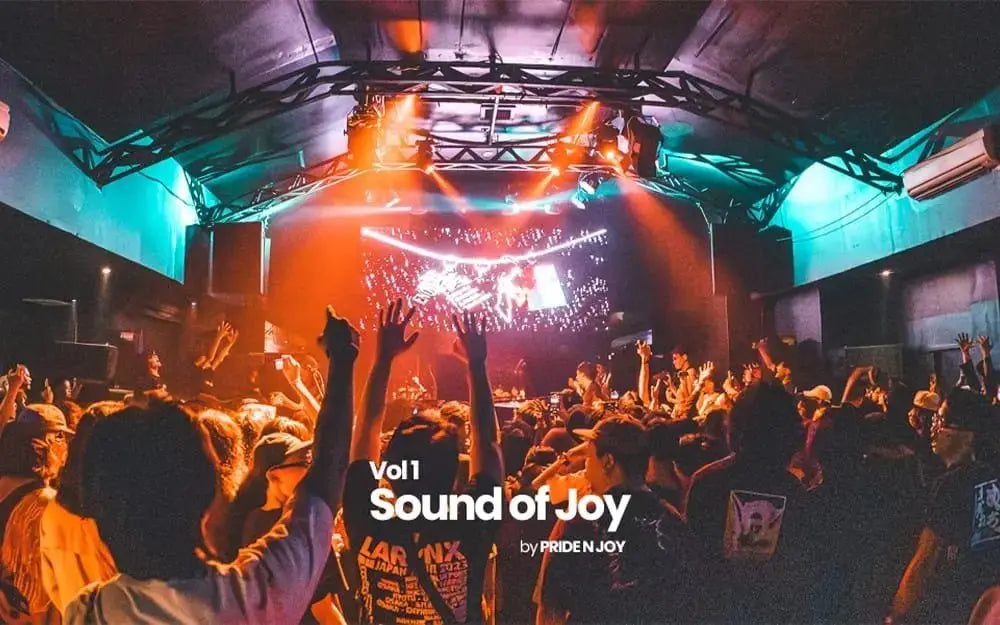 Sound of Joy Vol. 1 Recap - Pride N Joy Co