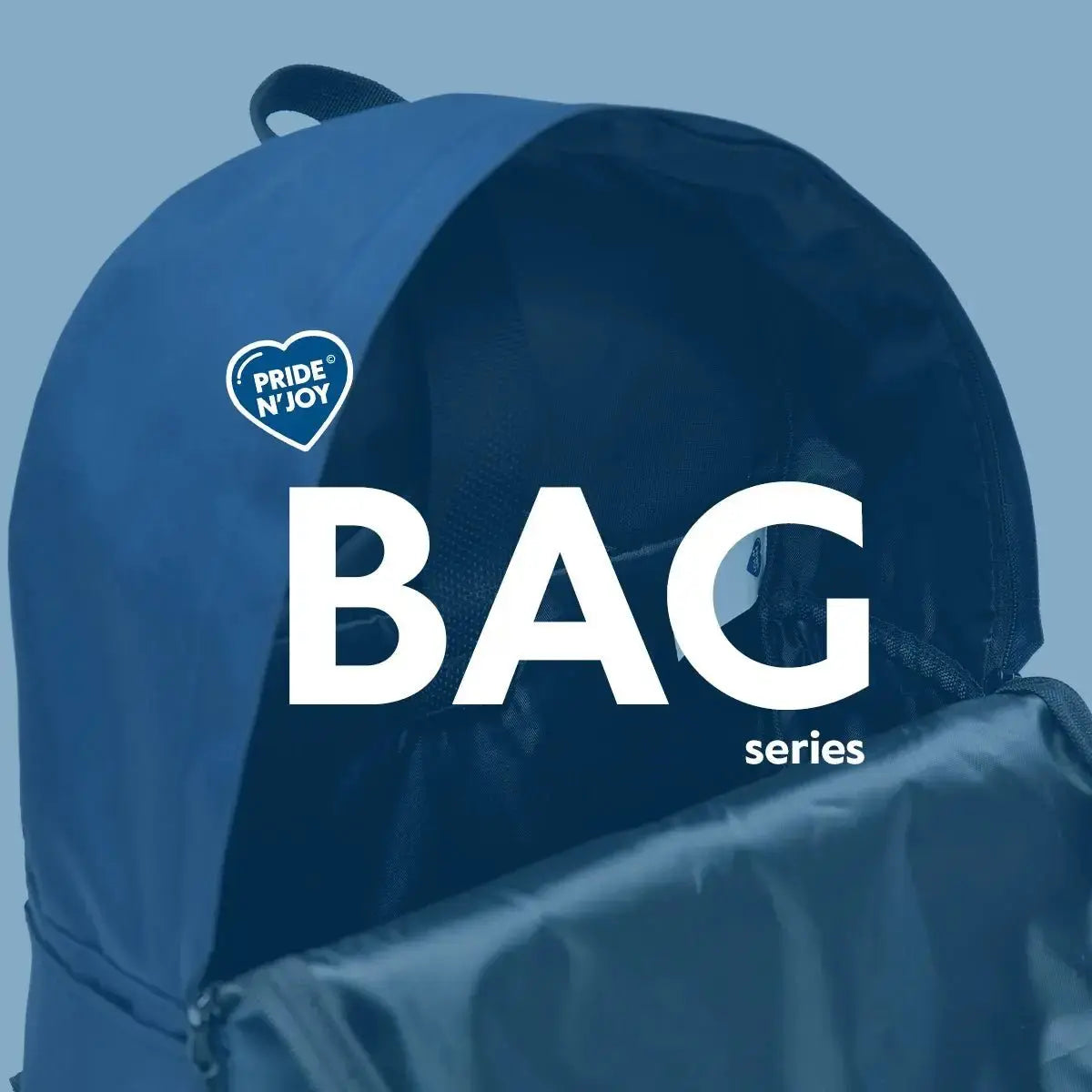 Bag / Backpack - Pride N Joy Co
