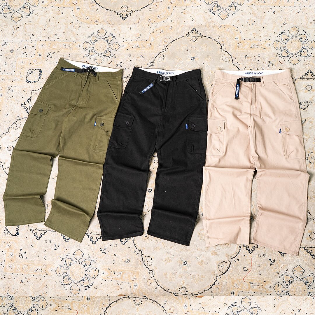 Cargo - Pride N Joy Co
