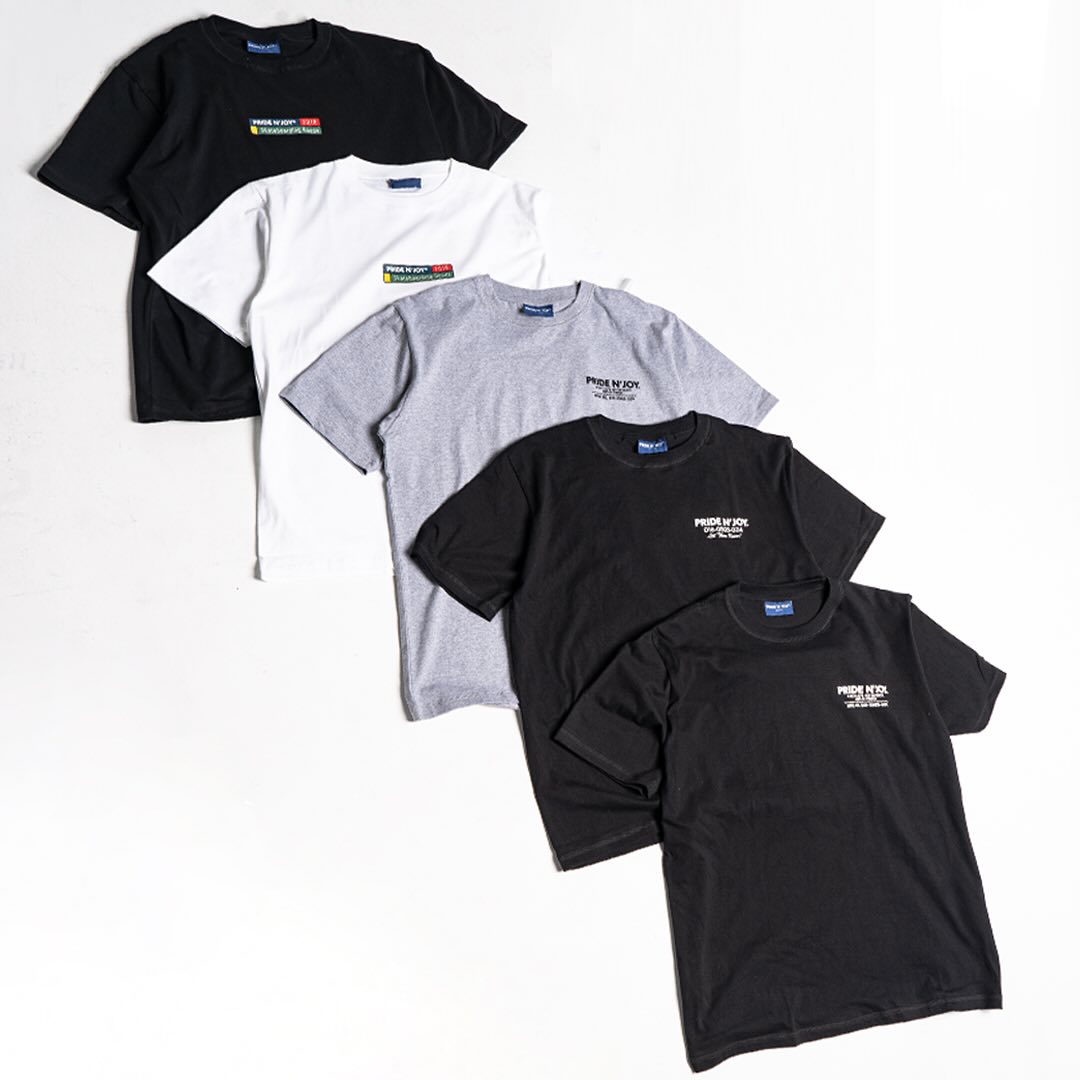 T-Shirt - Pride N Joy Co