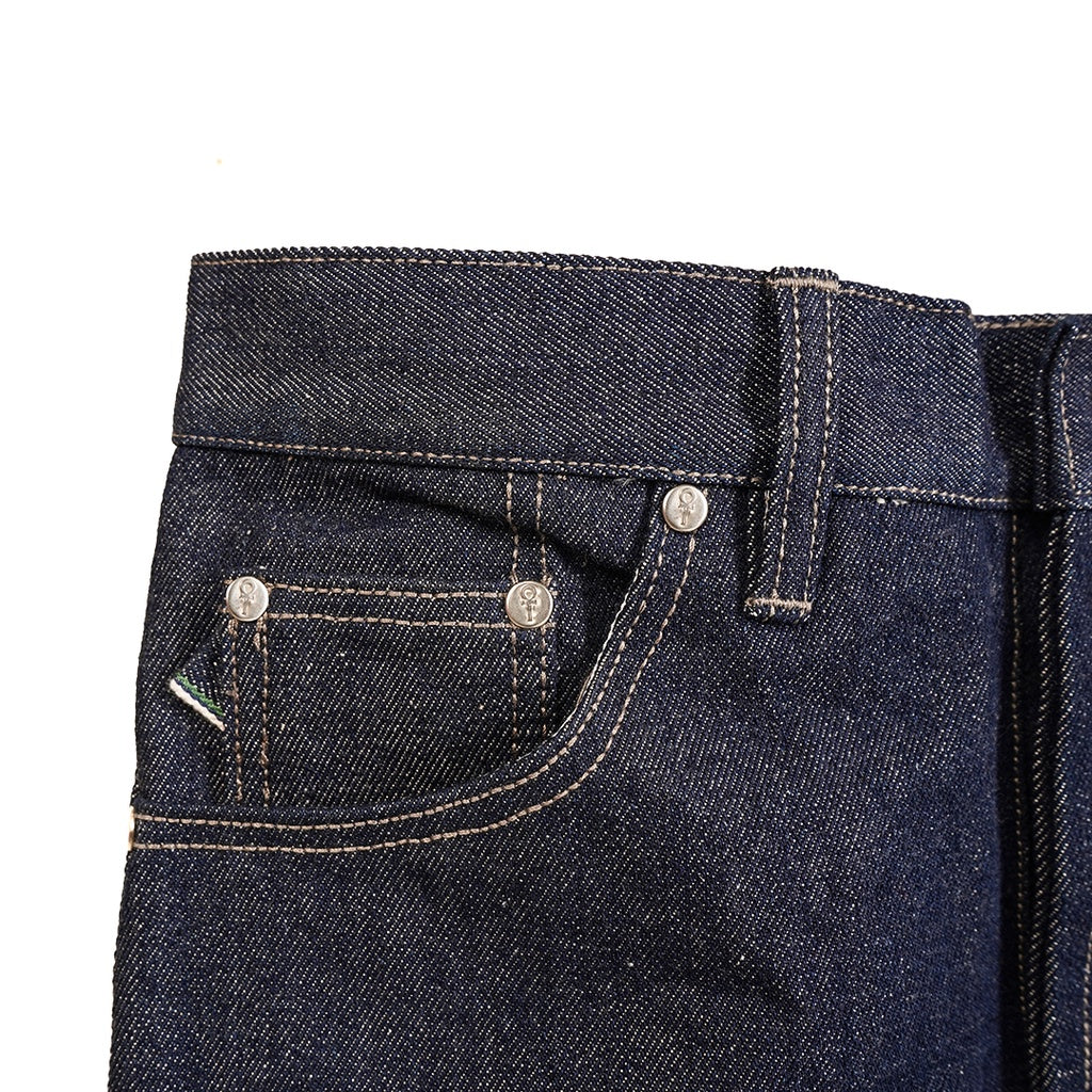 Apophis 17 Oz Heavyweight Selvedge Denim