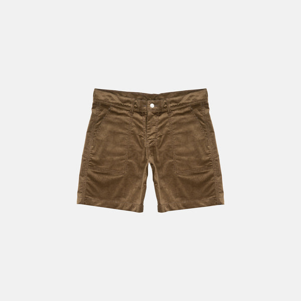 [DEFECT SALE] Corduroy Short Pants