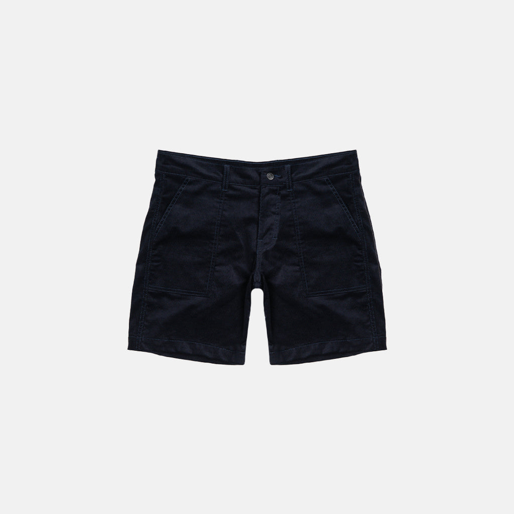 [DEFECT SALE] Corduroy Short Pants