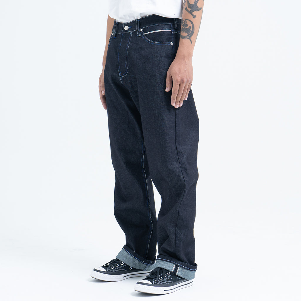 Raven Original Selvedge Denim