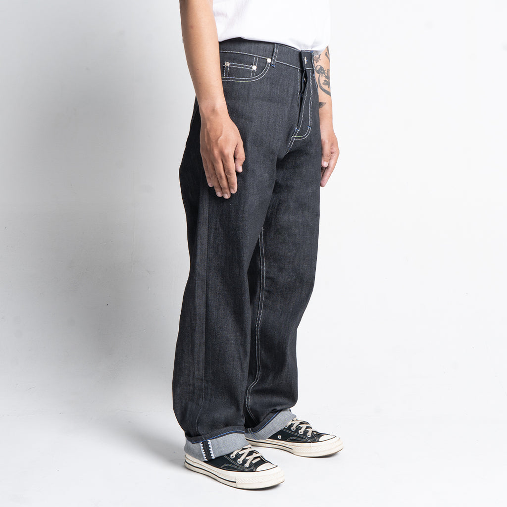 Levin Raw Denim Pants