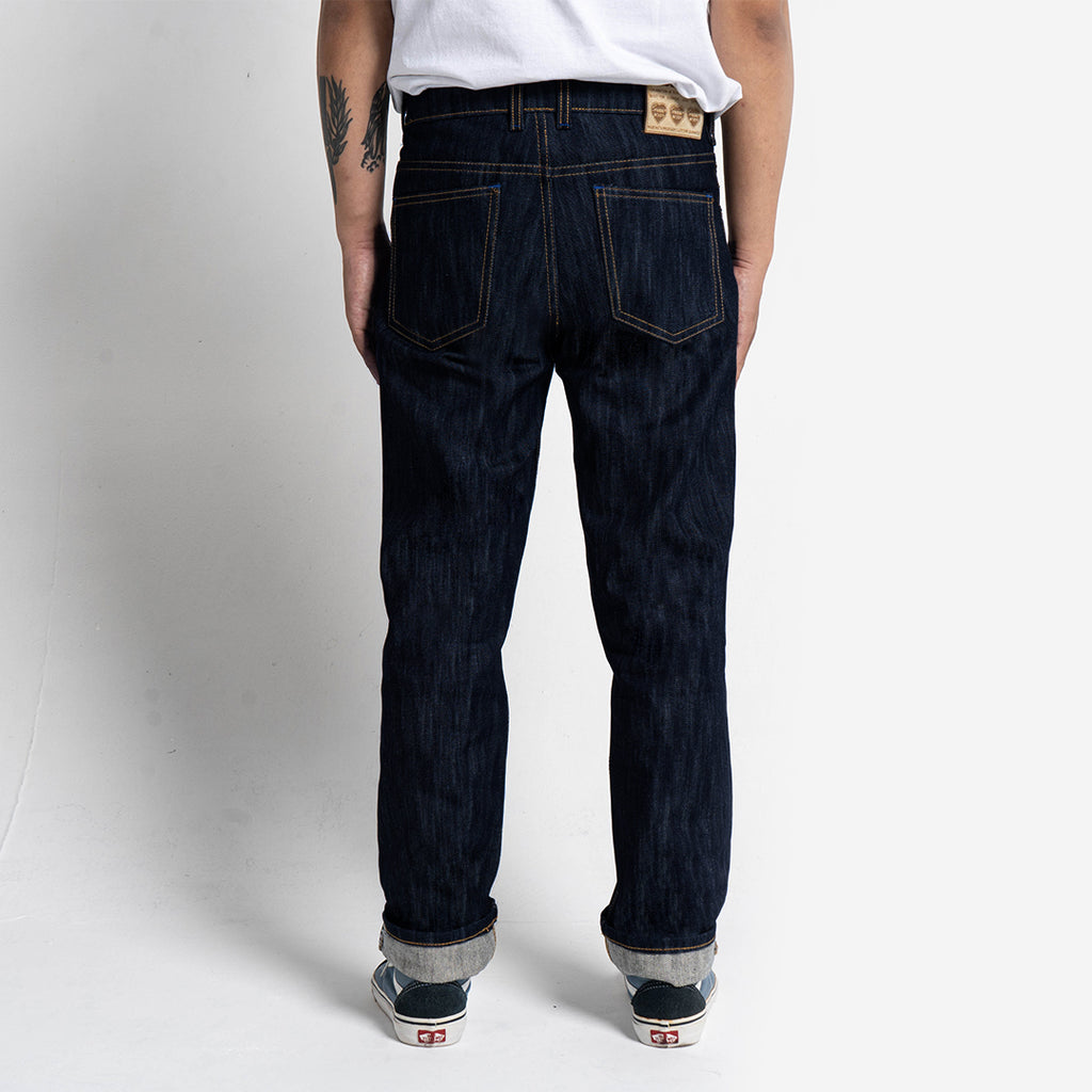 Okano Raw Denim Pants