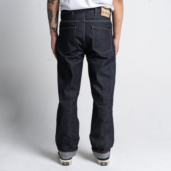 Sergei Raw Denim Pants