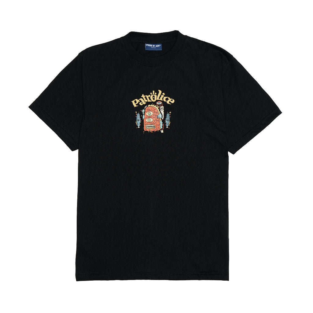 T-Shirt Molly Monster Collaboration Patrolice