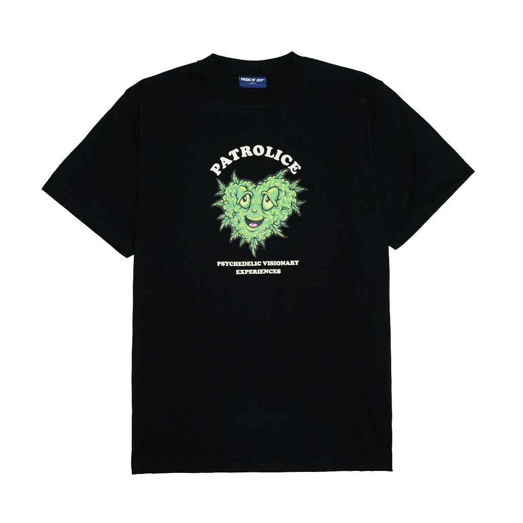 T-Shirt Dazed Heart Collaboration Patrolice