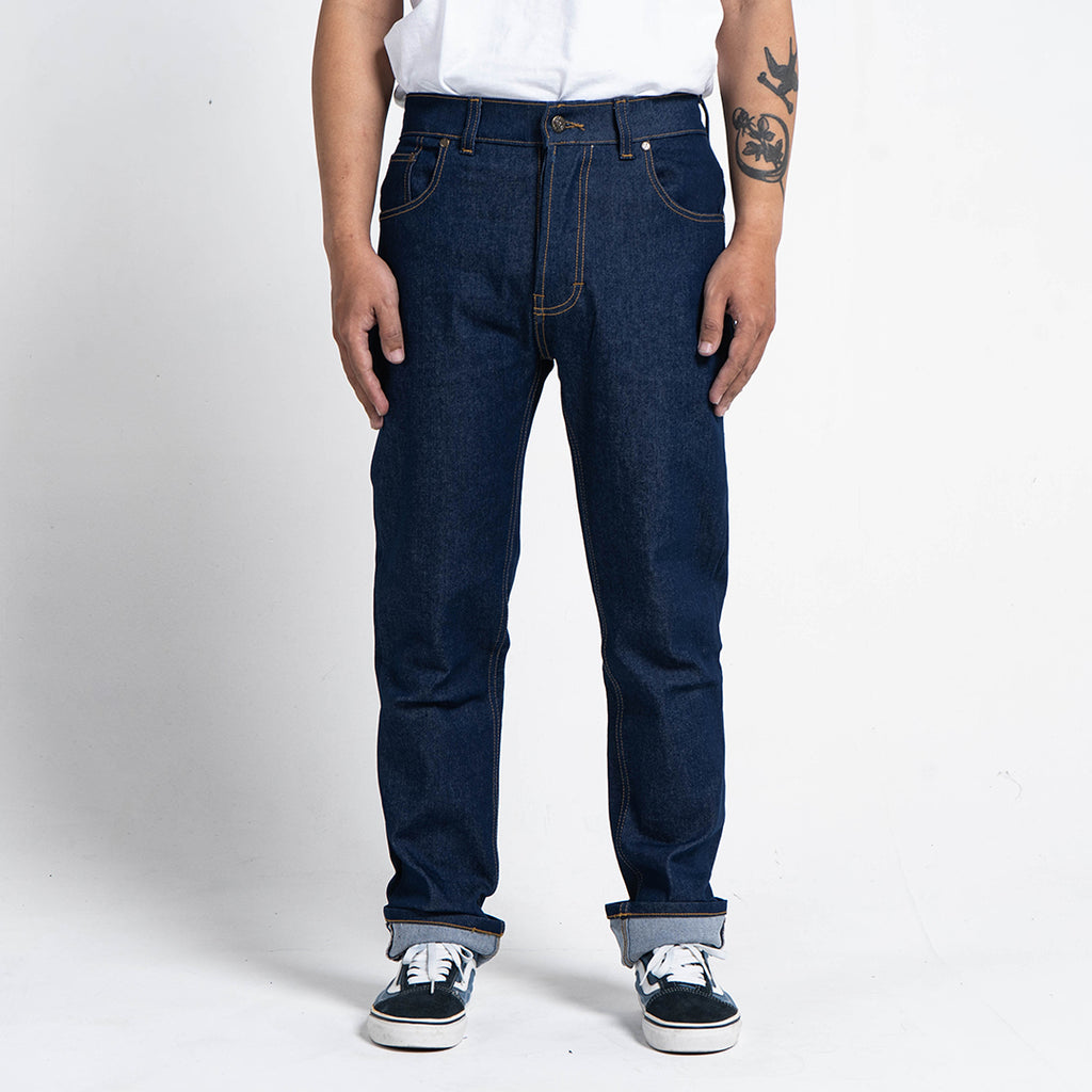 Weiner Raw Denim Pants