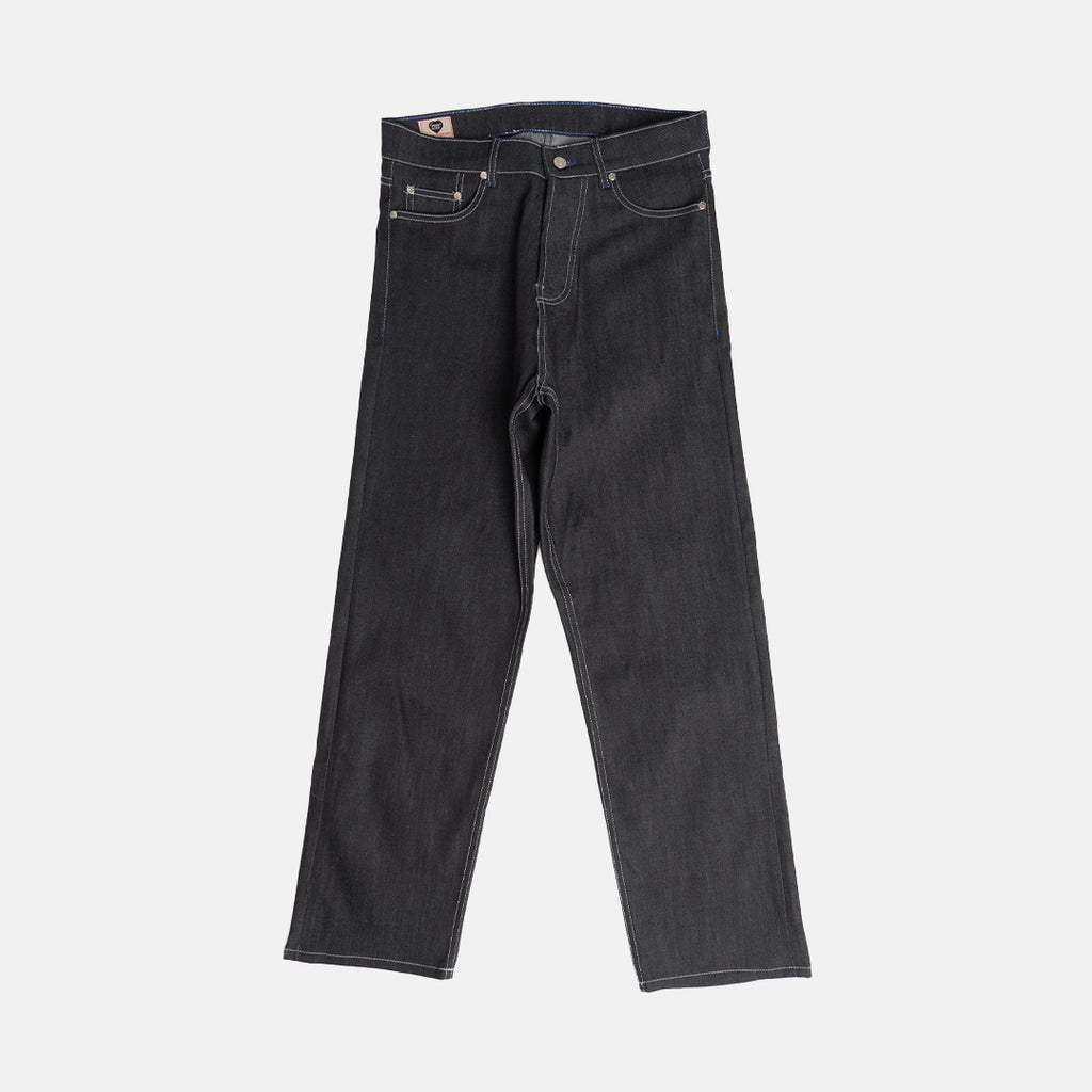 Levin Raw Denim Pants