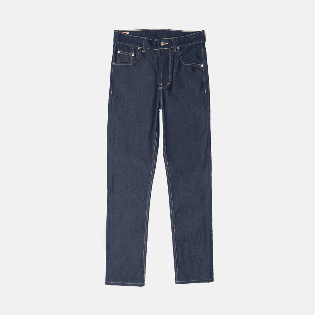 Leston Raw Denim Pants