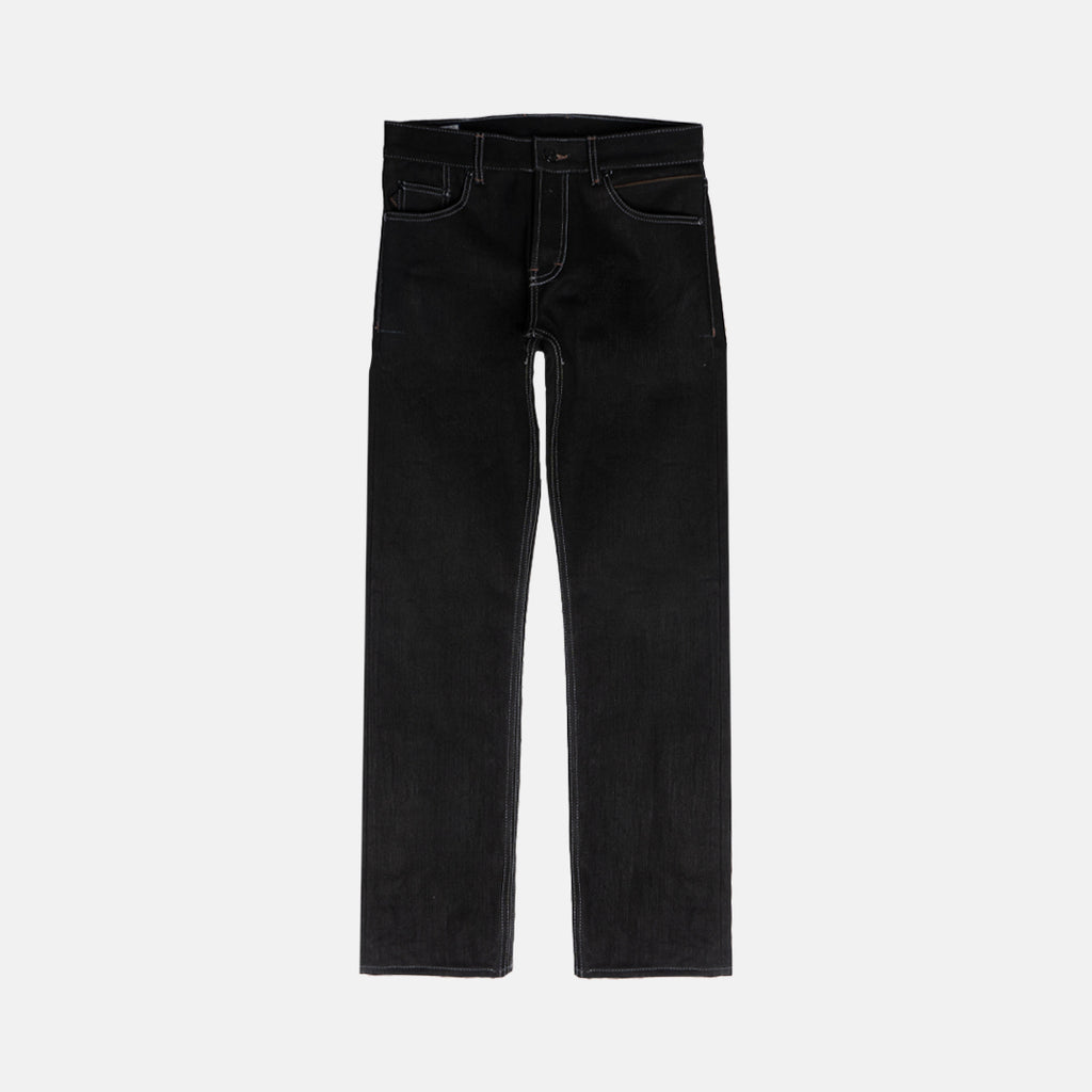 Tingi Bark 17 Oz Dyed Selvedge Heavyweight Denim