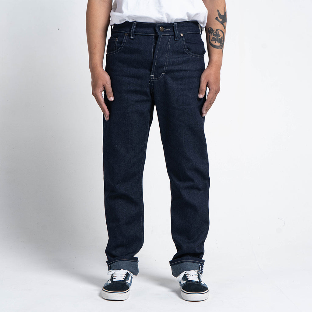 Higate 14.5 OZ Raw Denim Pants