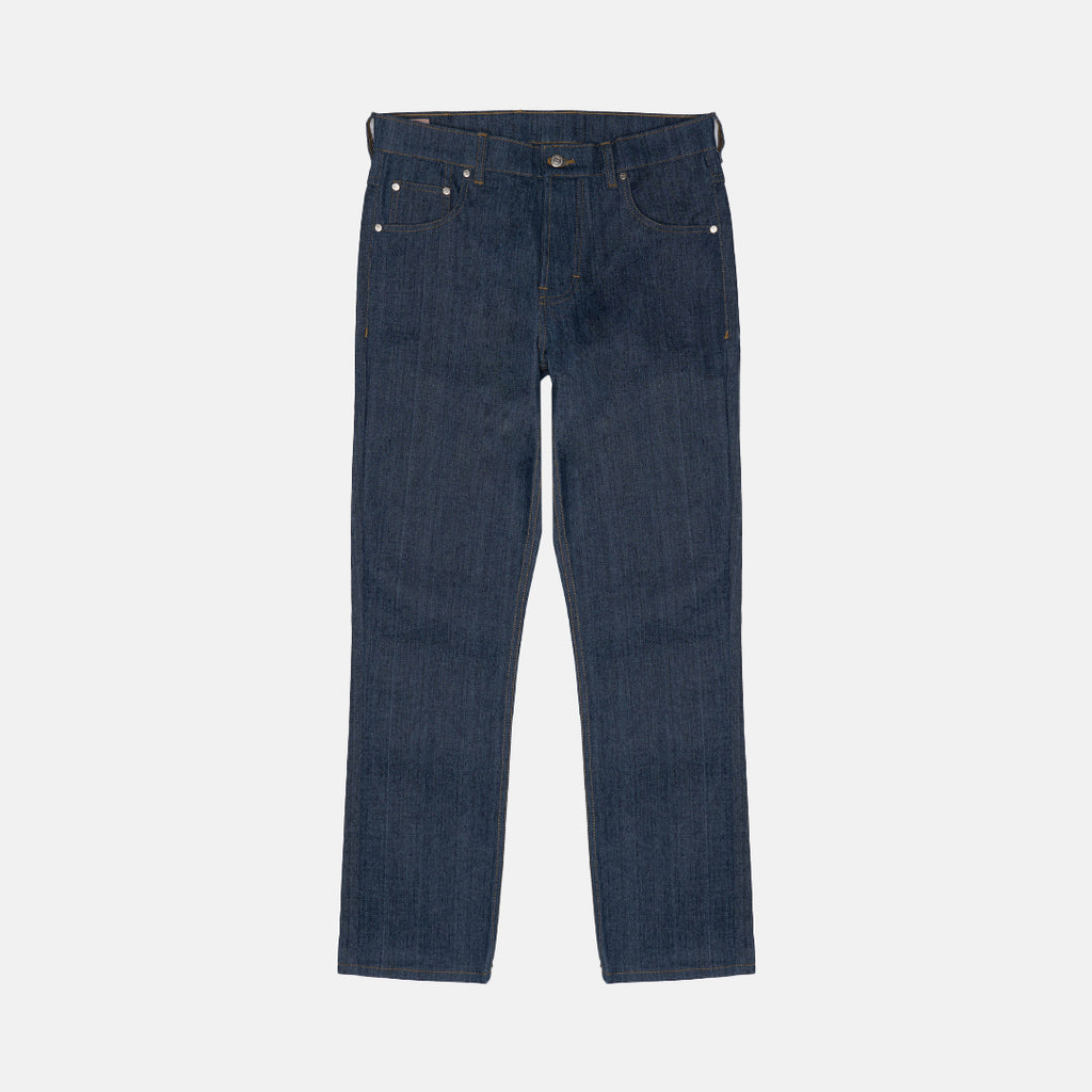 Akiko 14 Oz Raw Denim Pants