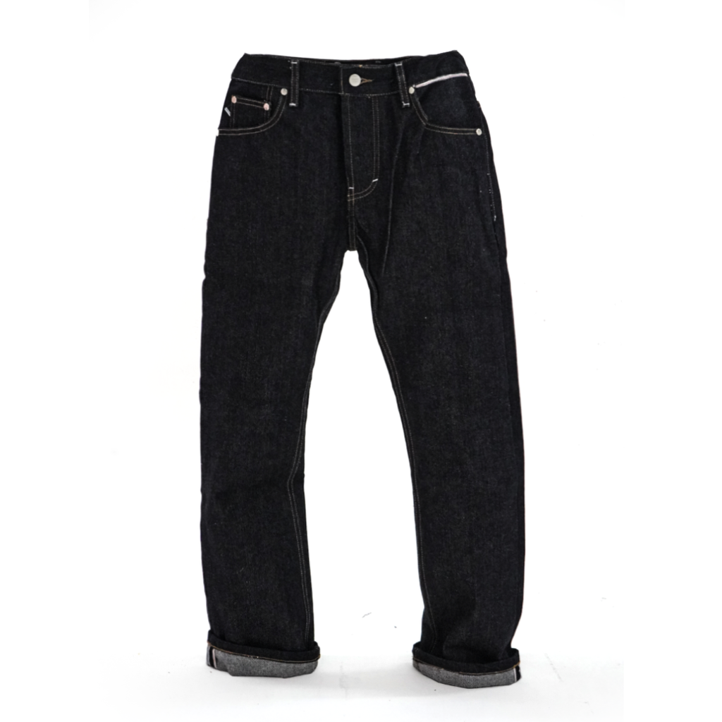 Seth 17 Oz Heavyweight Selvedge Denim