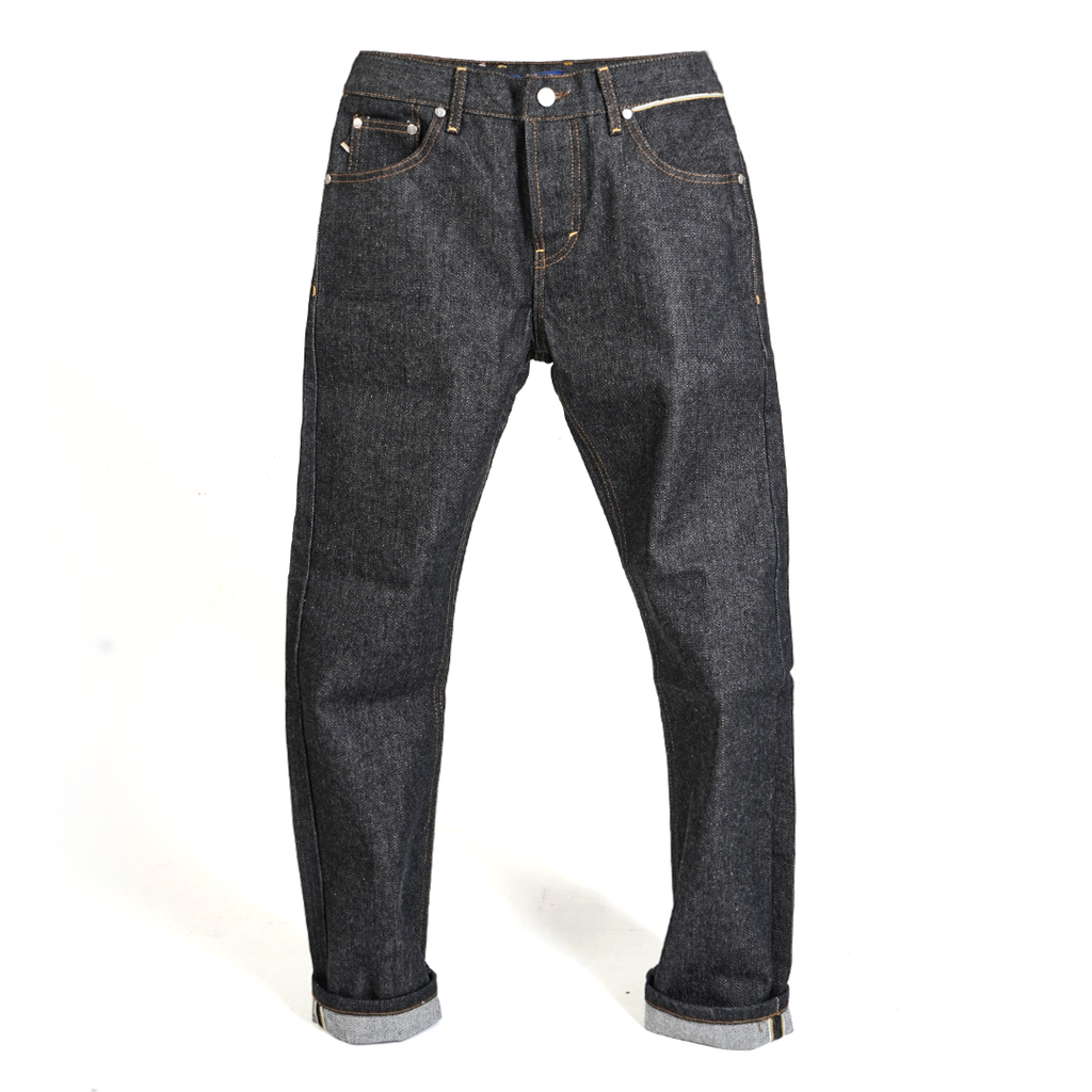 Heka 17 Oz Heavyweight Selvedge Denim