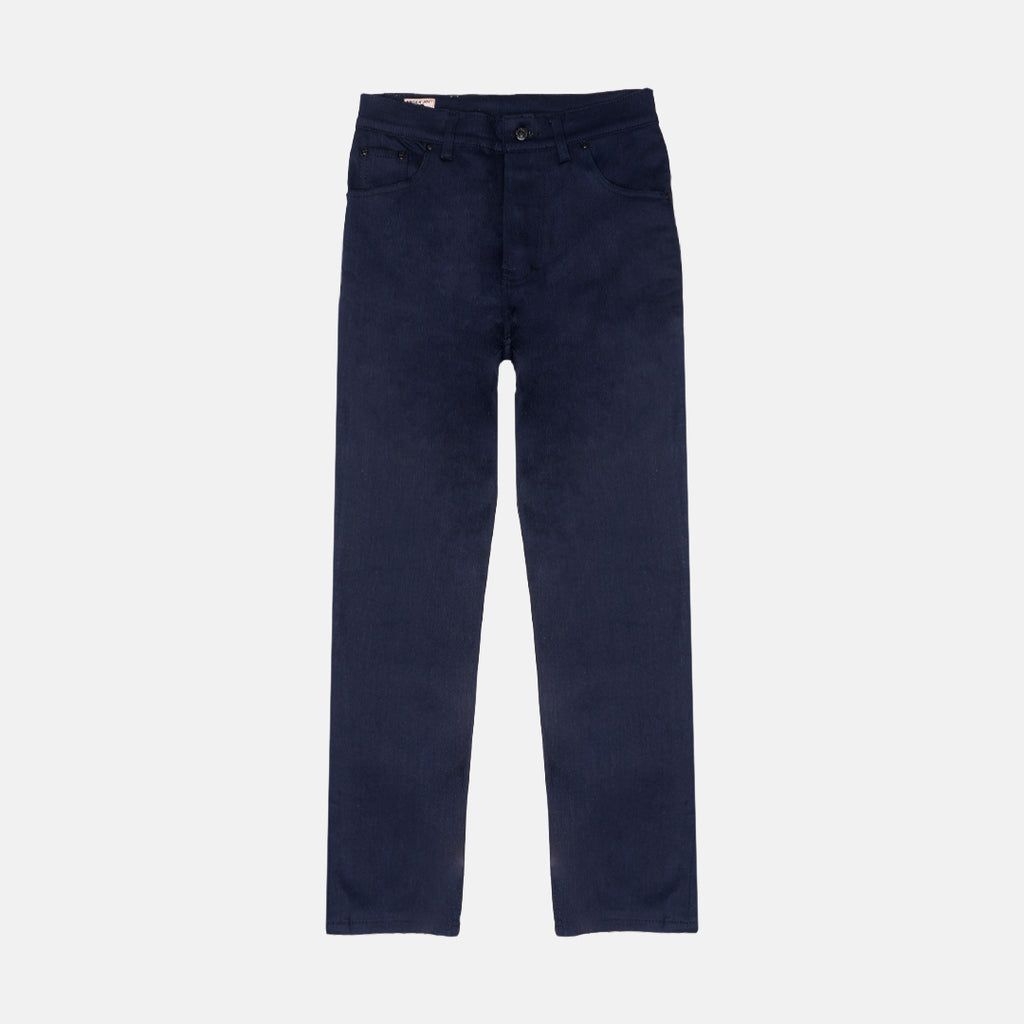 Indigo X Indigo Raw Denim Pants