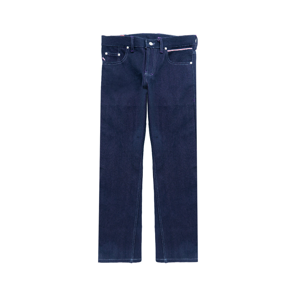 Musha 17 Oz Heavyweight Selvedge Denim