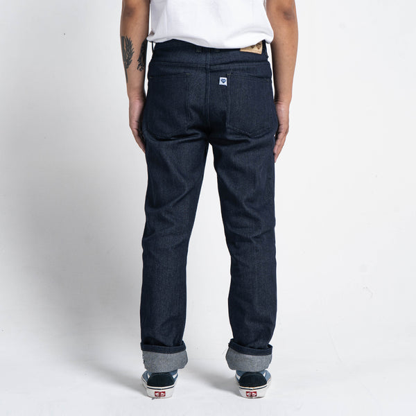 York Raw Denim Pants