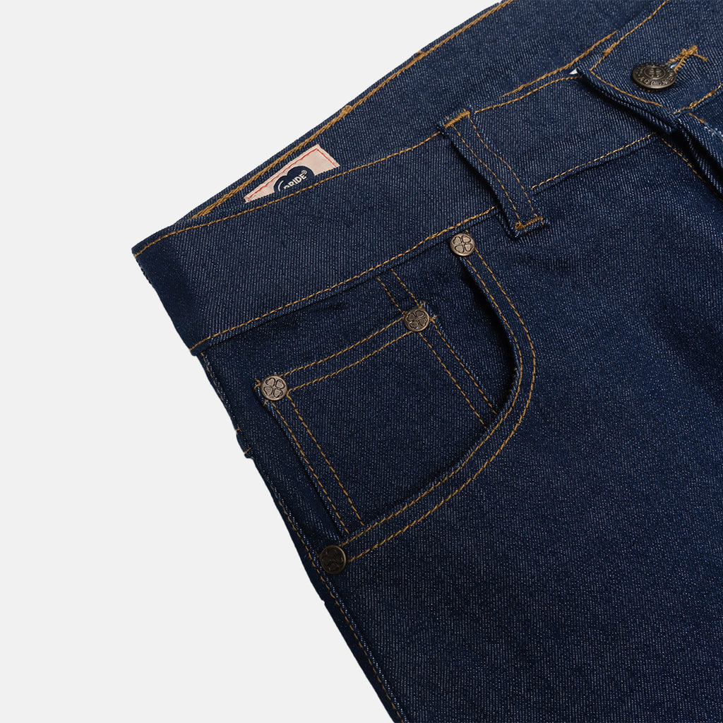 Weiner Raw Denim Pants