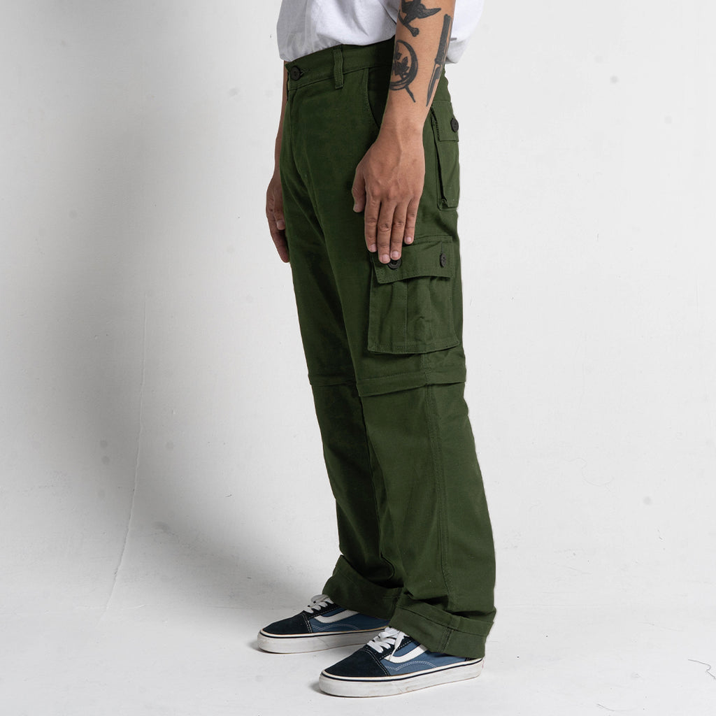 [DEFECT SALE] Cargo Variasi 2in1 Long Short