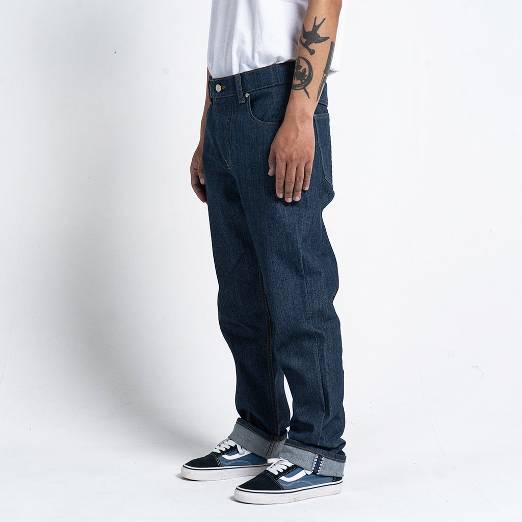 Akiko 14 Oz Raw Denim Pants