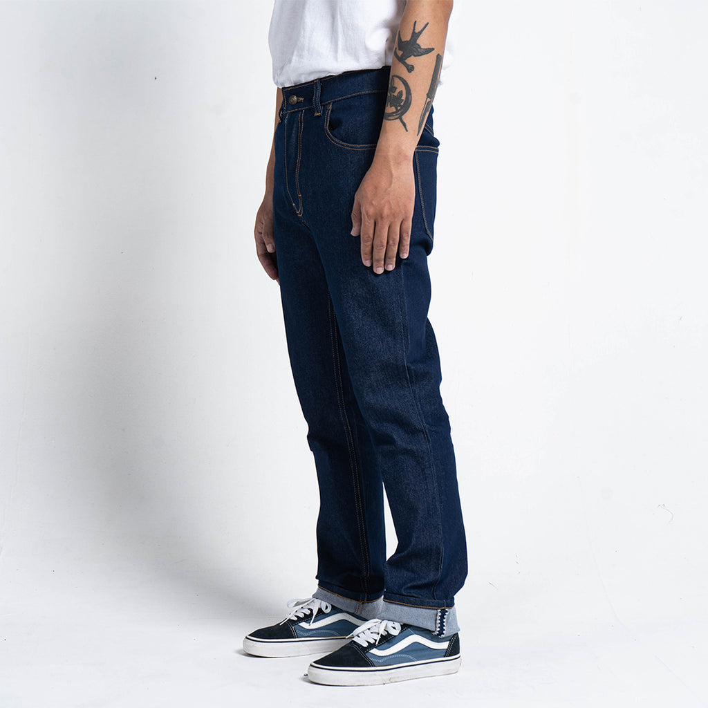 Weiner Raw Denim Pants