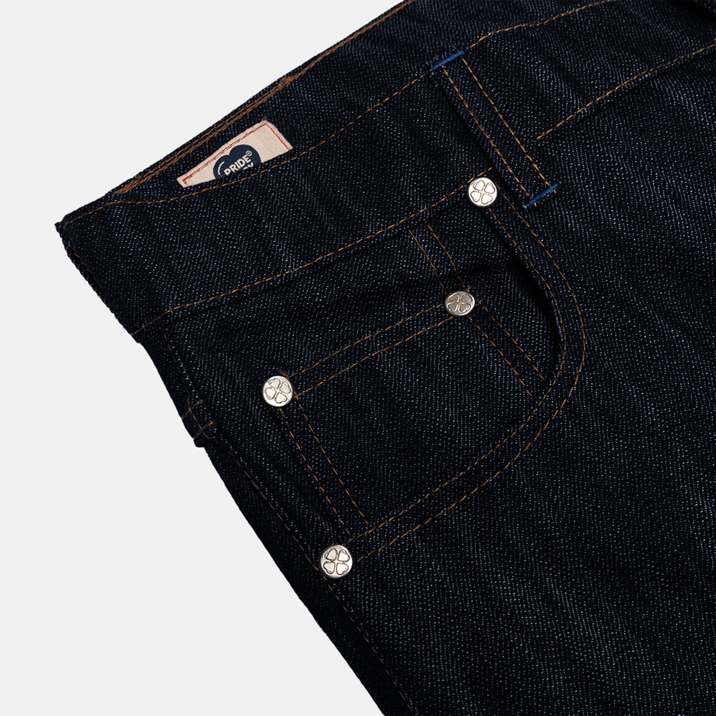 Okano Raw Denim Pants