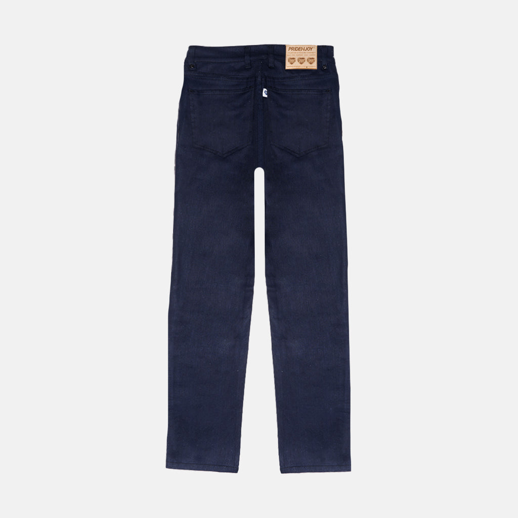 Indigo X Indigo Raw Denim Pants