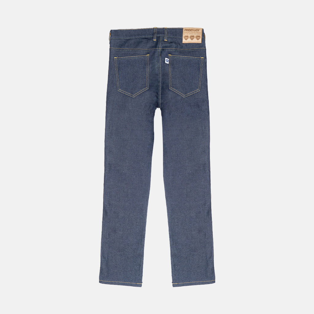 Repreve Sustainable Raw Denim Pants