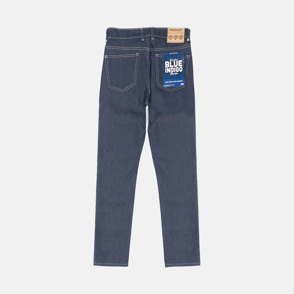 Leston Raw Denim Pants