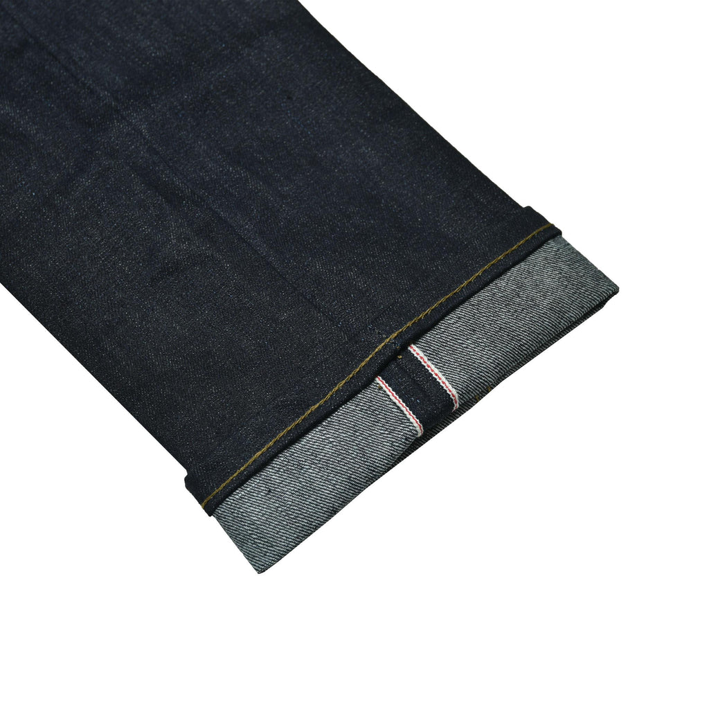 HeiQ 15 Oz Selvedge Denim