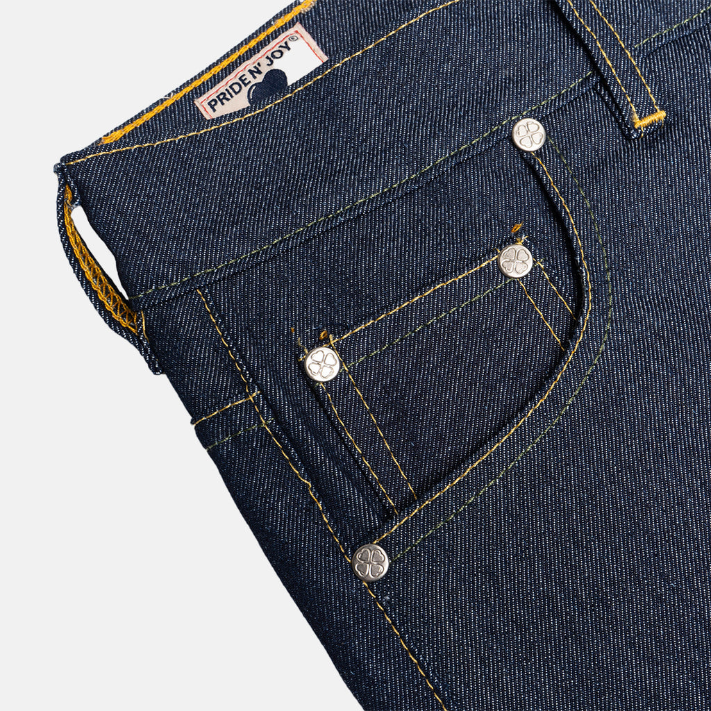 Repreve Sustainable Raw Denim Pants