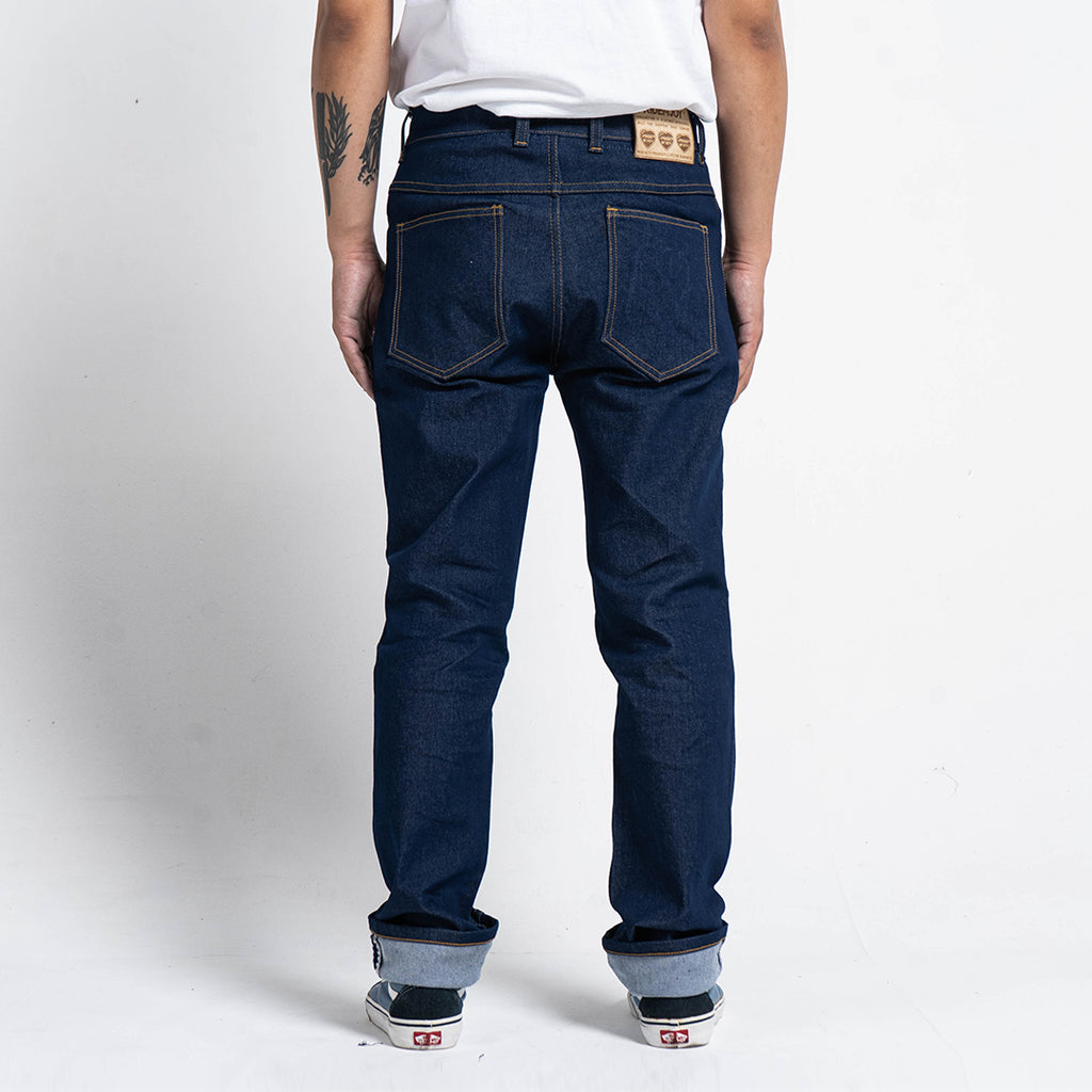 Weiner Raw Denim Pants