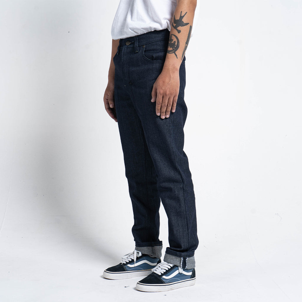 York Raw Denim Pants